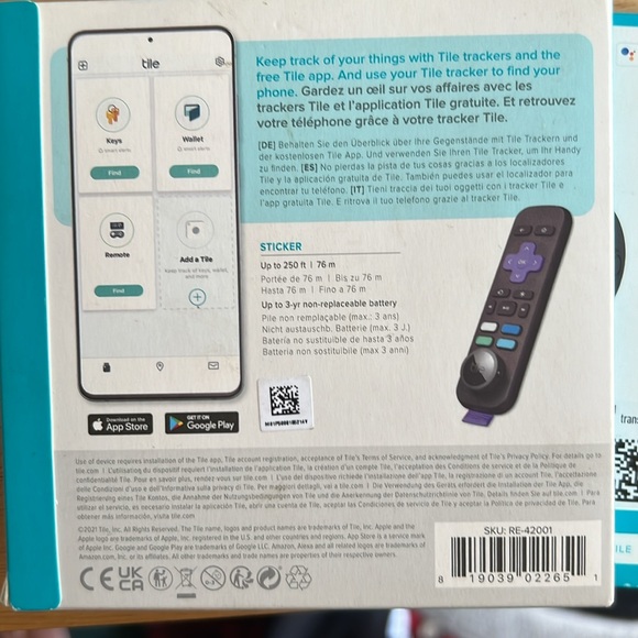 Trackers - Picture 2 of 2